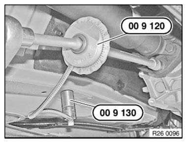 Propeller Shaft, General and Assembly